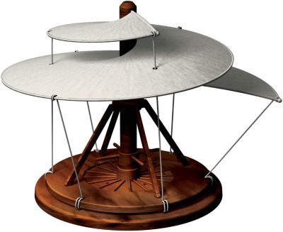 Конструктор Edu-Toys "Воздушный винт"