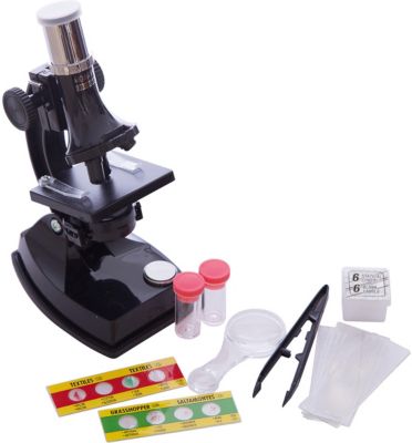 Микроскоп  Edu-Toys 100*300*600