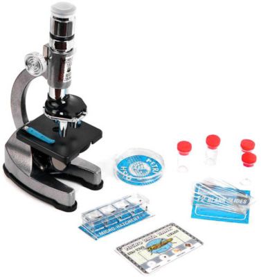 Микроскоп Edu-Toys 100*300*900