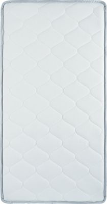 XXL Komfortmatratze 60x120x15 wei Gr. 60 x 120