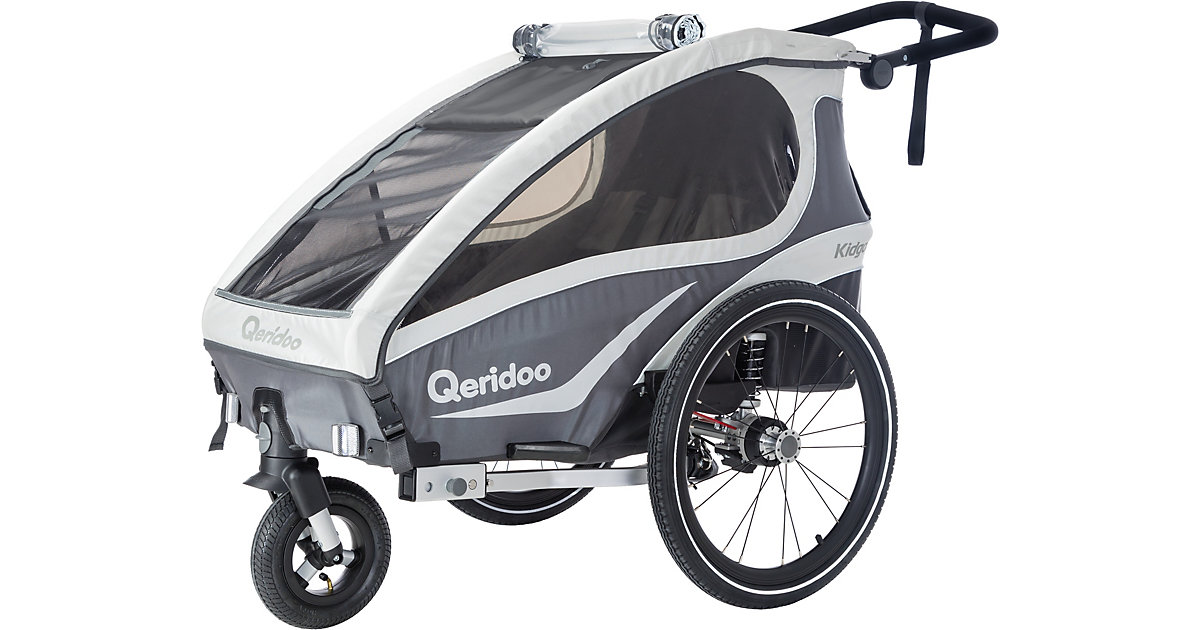 Qeridoo · Kidgoo1, schwarz Qeridoo · Kidgoo1, schwarz