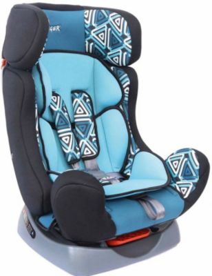 Автокресло Siger Art "Диона" 0-25 кг геометрия