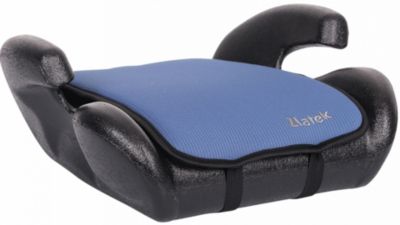 Автокресло-бустер Zlatek "Gals" 22-36 кг синий