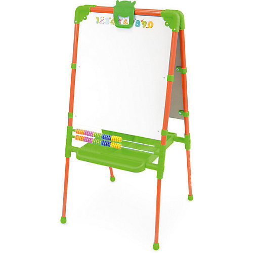 Мольберт растущий Nika Kids, оранжевый от Nika-Kids