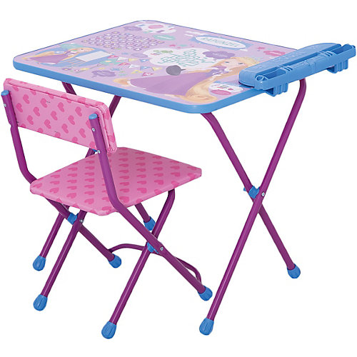 Комплект мебели Nika Kids "Disney 1" Рапунцель от Nika-Kids
