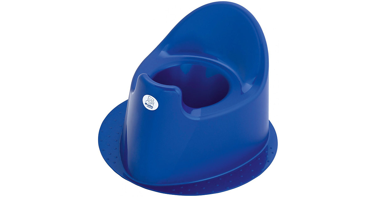 ROTHO BABYDESIGN · Töpfchen Top, royal blue perl ROTHO BABYDESIGN · Töpfchen Top, royal blue perl
