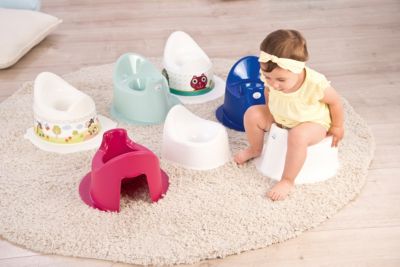 Töpfchen swedish rose NEU Rotho TOP Baby Kindertopf