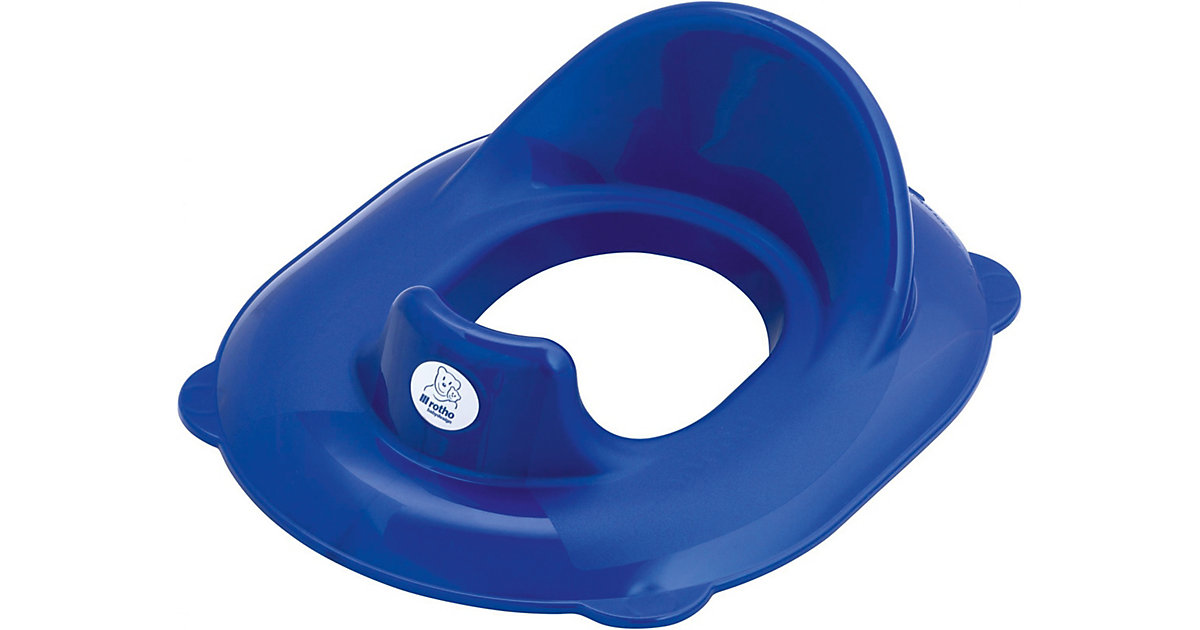 ROTHO BABYDESIGN · Toilettensitz Top, royal blue perl ROTHO BABYDESIGN · Toilettensitz Top, royal blue perl