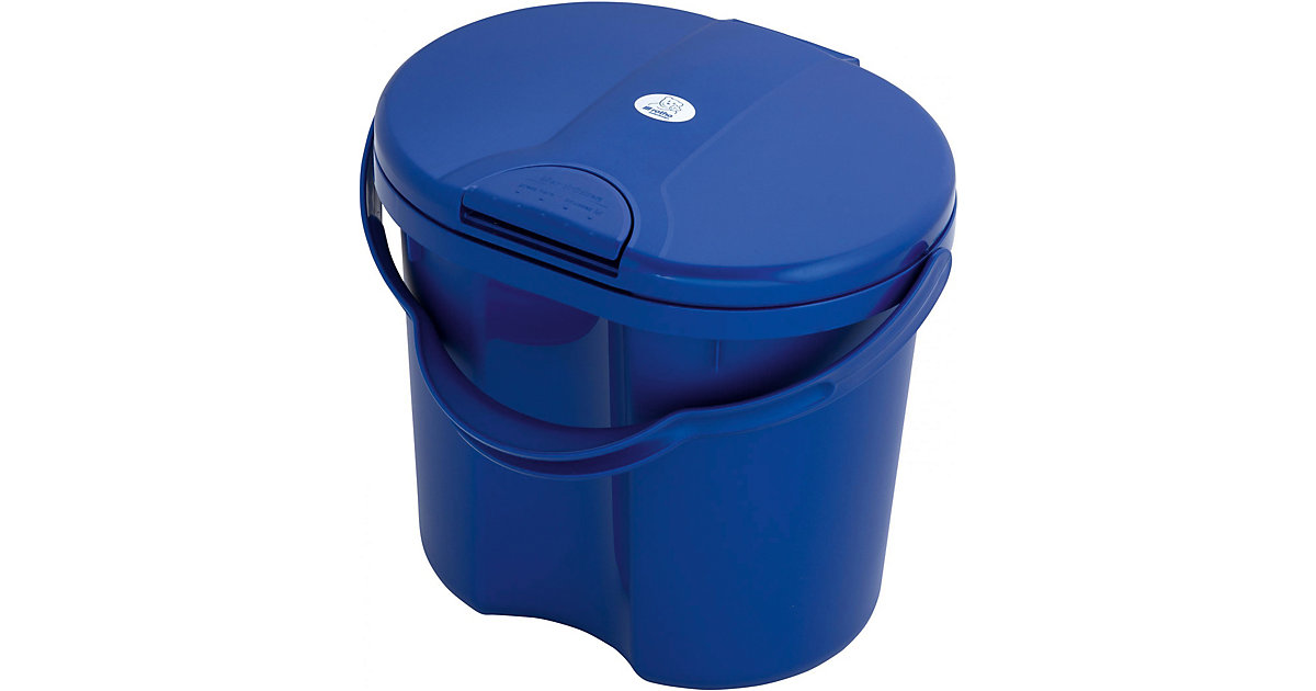 ROTHO BABYDESIGN · Windeleimer Top, royal blue perl ROTHO BABYDESIGN · Windeleimer Top, royal blue perl
