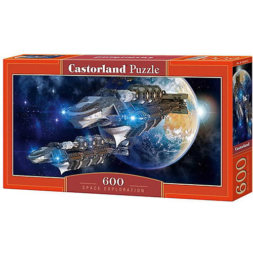 Пазл Castorland "Космическое пространство" 600 деталей от Castorland