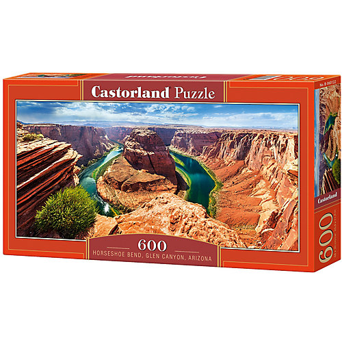 Пазл Castorland "Аризона" 600 деталей от Castorland