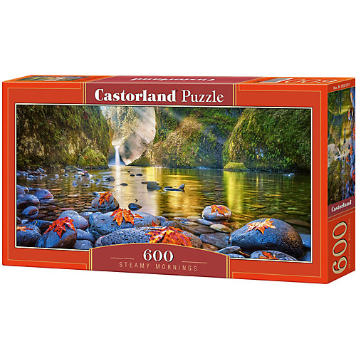 Пазл Castorland "Утро" 600 деталей от Castorland