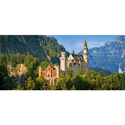 Пазл Castorland "Нойшванштайн" 600 деталей от Castorland