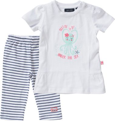 Baby Set T Shirt und Hose für Mädchen, JACKY | myToys Baby Set T Shirt und Hose für Mädchen, JACKY | myToys