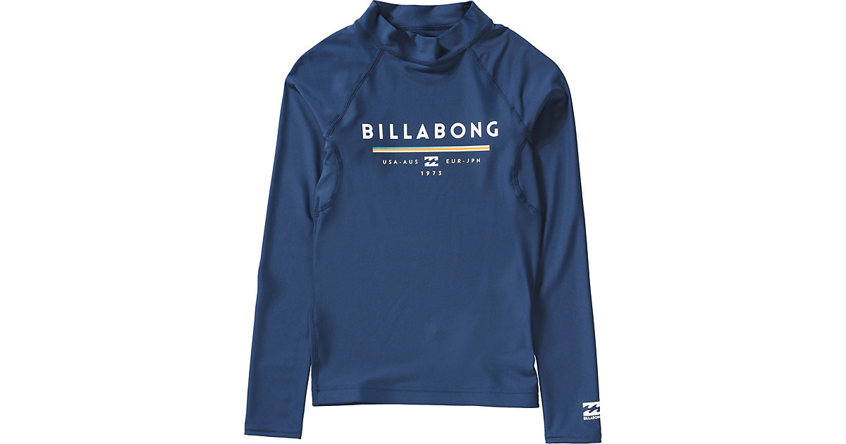 Billabong · Schwimmshirt UNITY mit langem Arm Jungen Gr. 140 Kinder Billabong · Schwimmshirt UNITY mit langem Arm Jungen Gr. 140 Kinder