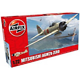 Сборная модель Airfix "Истребитель Mitsubishi A6M2b Zero" 1:72