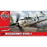 Сборная модель Airfix "Истребитель Messerschmitt Bf109E-4" 1:72