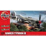 Сборная модель Airfix "Истребитель Hawker Typhoon Ib" 1:72
