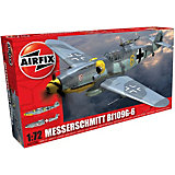 Сборная модель Airfix "Истребитель Messerschmitt Bf109G-6" 1:72