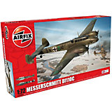 Сборная модель Airfix "Истребитель Messerschmitt Bf110C/D" 1:72
