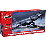 Сборная модель Airfix "Истребитель De Havilland Mosquito MkII/VI/XVIII" 1:72