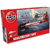 Сборная модель Airfix "Самолет Nakajima B5N1 "Kate" 1:72