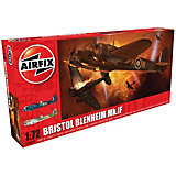 Сборная модель Airfix "Самолет Bristol Blenheim Mk.If" 1:72