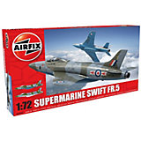 Сборная модель Airfix "Истребитель Supermarine Swift FR.5" 1:72