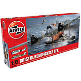 Сборная модель Airfix "Самолет Bristol Beaufighter Mk.X" 1:72