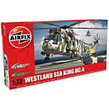 Сборная модель Airfix "Вертолет Westland Sea King HC.4" 1:72