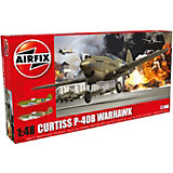 Сборная модель Airfix "Самолет Curtiss P-40B Warhawk" 1:48