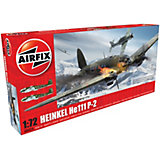 Сборная модель Airfix "Бомбардировщик Heinkel He.111 P2" 1:72