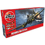 Сборная модель Airfix "Бомбардировщик Heinkel He.111 H-6" 1:72