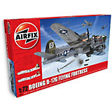 Сборная модель Airfix "Самолет Boeing B17G Flying Fortress" 1:72