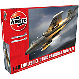 Сборная модель Airfix "Истребитель English Electric Canberra B2/B20" 1:48