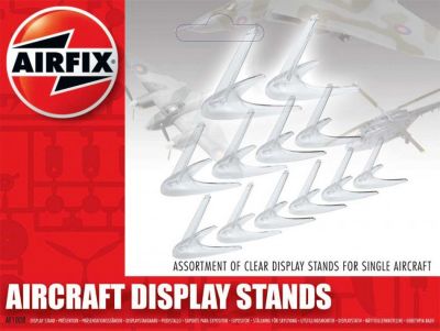 Набор подставок для самолетов разного размера Airfix