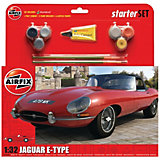 Сборная модель Airfix "Автомобиль Jaguar EAirfixType" 1:32