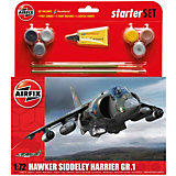 Подарочный набор Airfix "Самолет Hawker Harrier GR1" 1:72