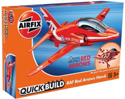 Конструктор Airfix "Самолет Red Arrows Hawk"