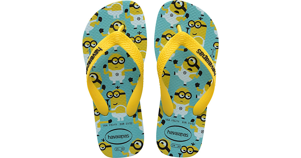 havaianas · MINIONS Kinder Zehentrenner Gr. 37/38 havaianas · MINIONS Kinder Zehentrenner Gr. 37/38