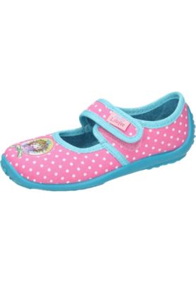 Prinzessin Lillifee Hausschuhe pink Gr. 26 Mdchen Kleinkinder