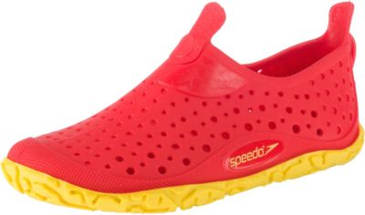 Kinder Badeschuhe JELLY rot Gr. 31