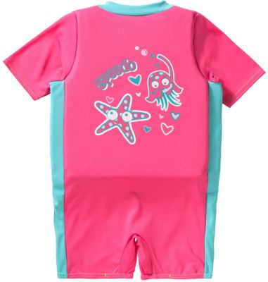 Schwimmanzug Mit Auftrieb Für Kleinkinder - Dino Design Schwimmhilfe