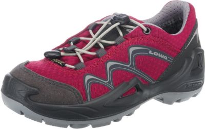 Outdoorschuh INNOX GTX LO JUNIOR dunkelrot Gr. 39 Mdchen Kinder