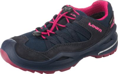 Outdoorschuh ROBIN GTX LO dunkelblau Gr. 31 Mdchen Kinder