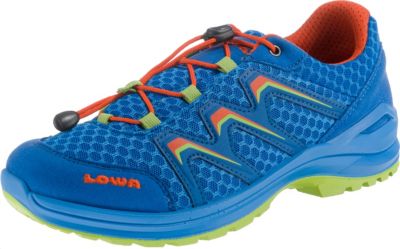 Kinder Outdoorschuh MADDOX LO JUNIOR royal Gr. 39