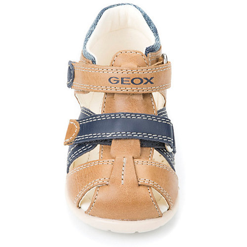 Сандалии GEOX - коричневый от GEOX