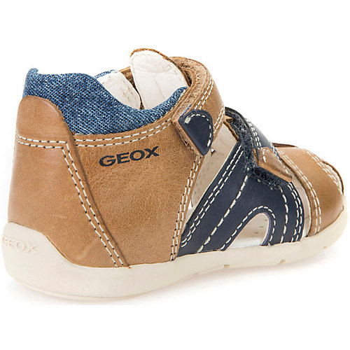 Сандалии GEOX - коричневый от GEOX