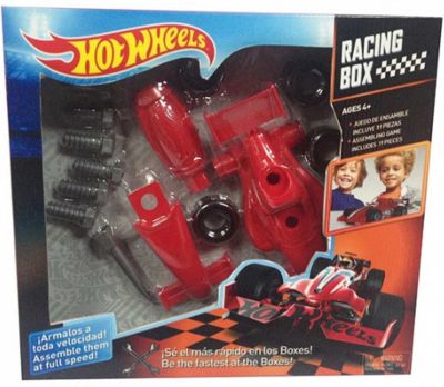 Игровой набор Corpa "Hot Wheels" Юный механик (компактный)
