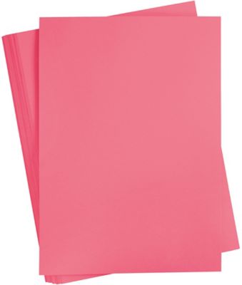 Karton, farbig, A2 420x600 mm, 180 g, Altrosa, 100 Blatt